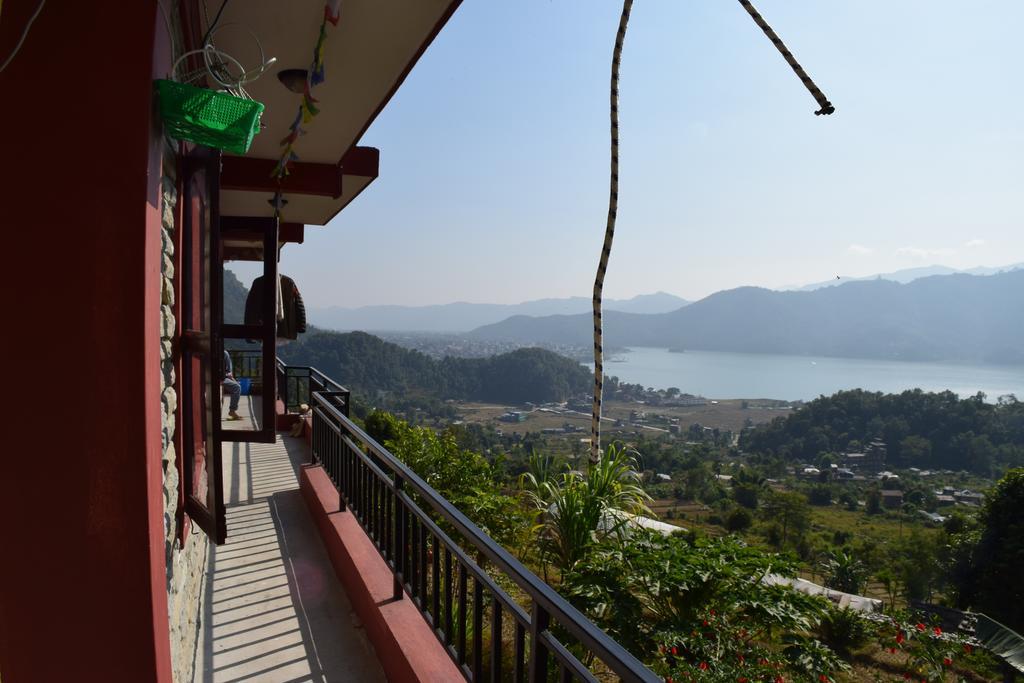 Gorgeous Village Guest House Pokhara Kültér fotó