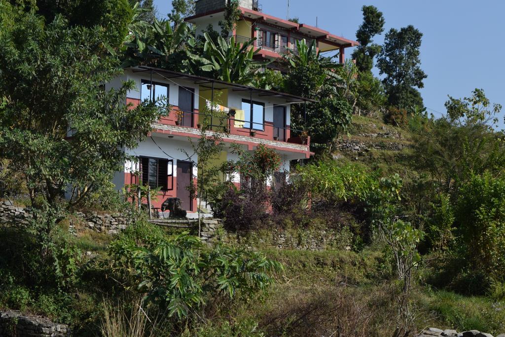 Gorgeous Village Guest House Pokhara Kültér fotó