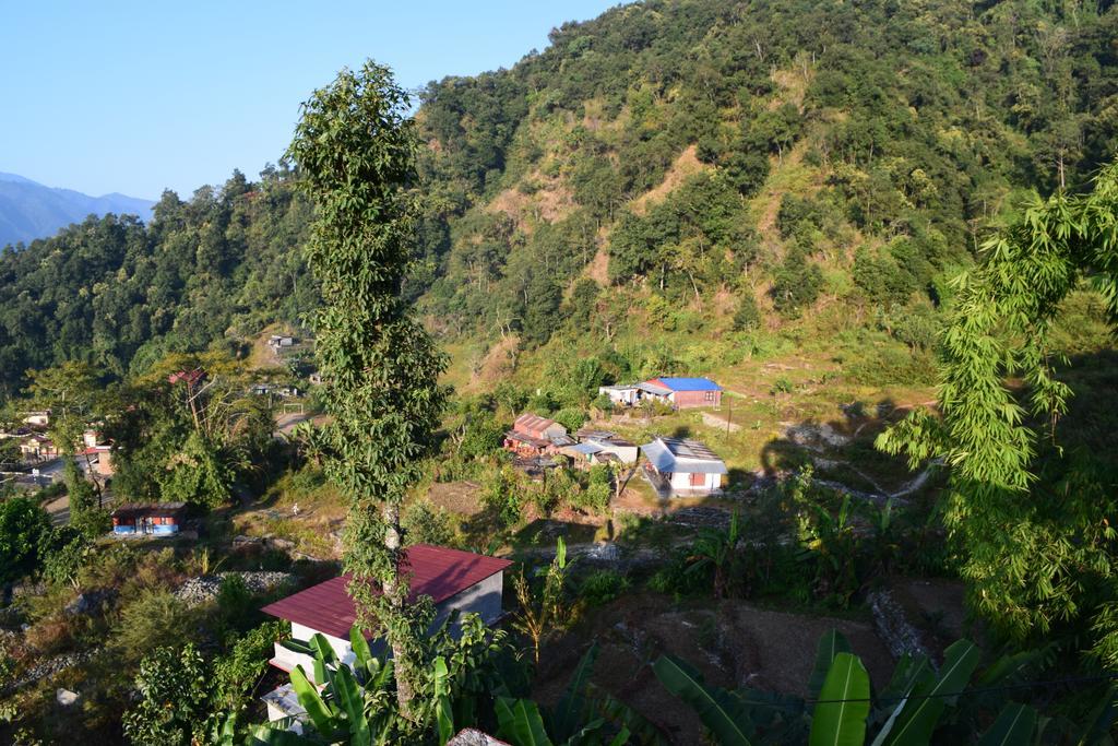 Gorgeous Village Guest House Pokhara Kültér fotó