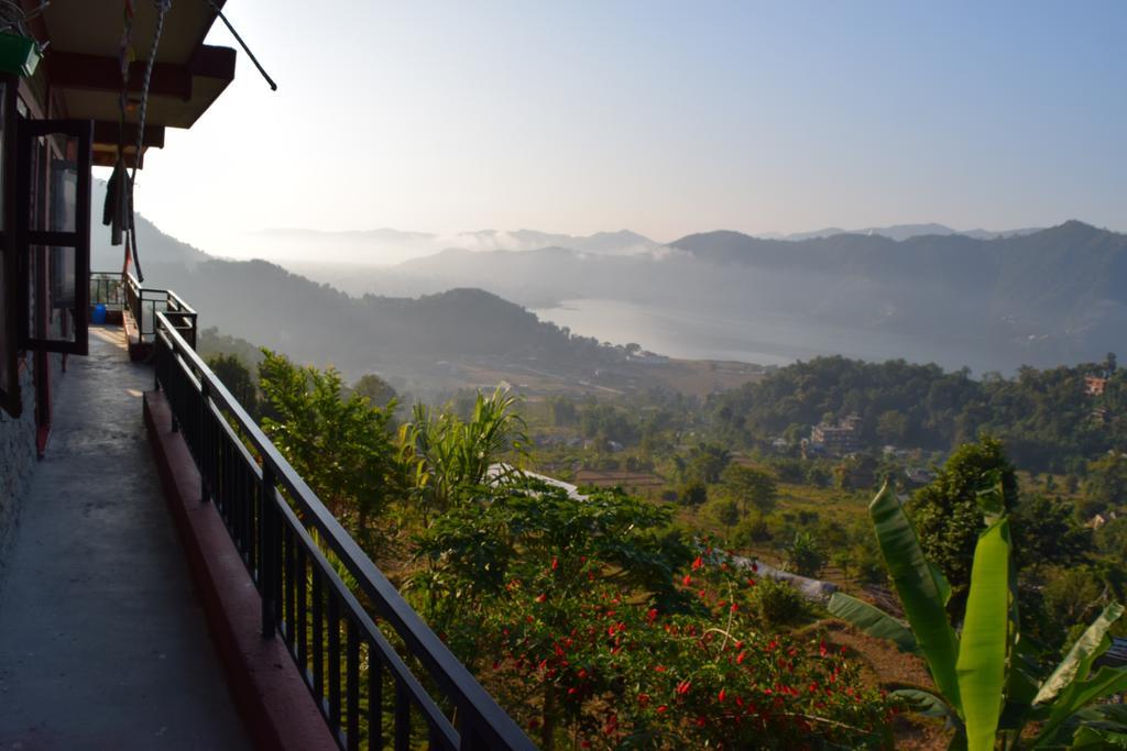 Gorgeous Village Guest House Pokhara Kültér fotó